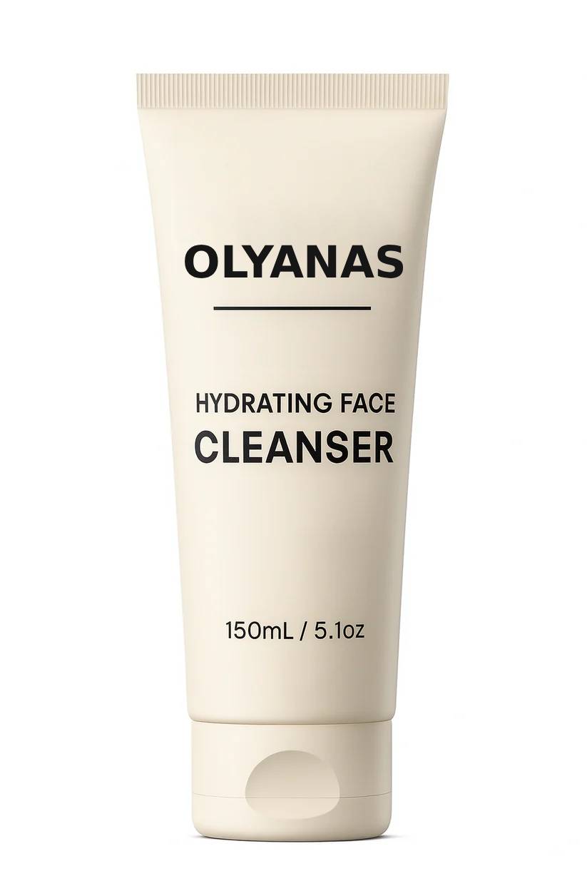 Olyanas ansiktstvätt, 150 ml