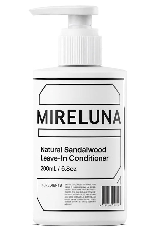 Leave-in conditioner - Sandelhout