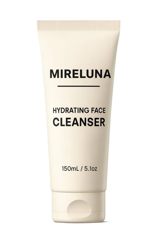 Hydraterende gezichtsreiniger